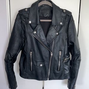 BLANKNYC - Faux Leather Jacket